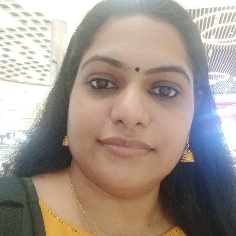 Anunadh Pillai