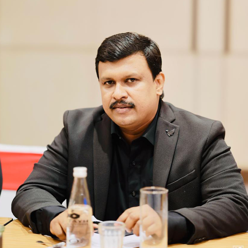 Anunadh Pillai